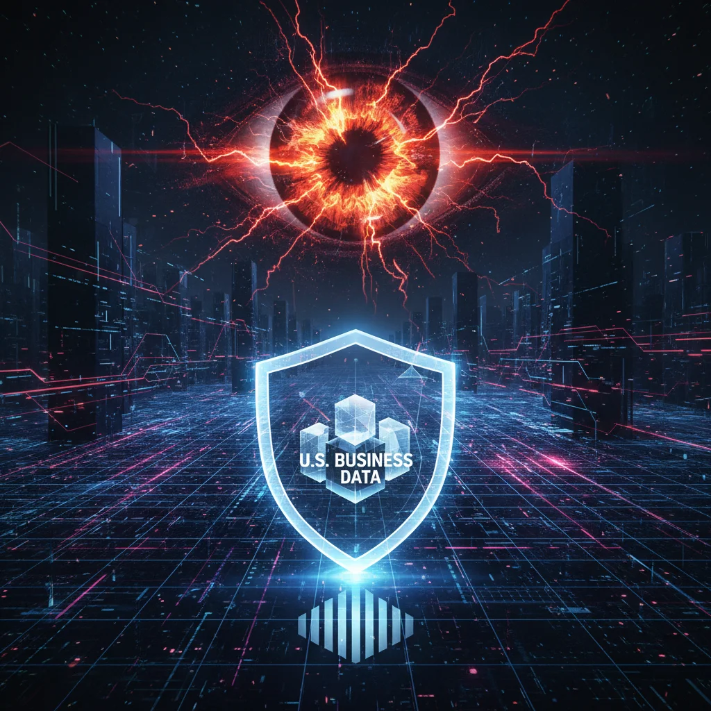 2026 Cyber Warfare: U.S. Business Data Protection Strategies
