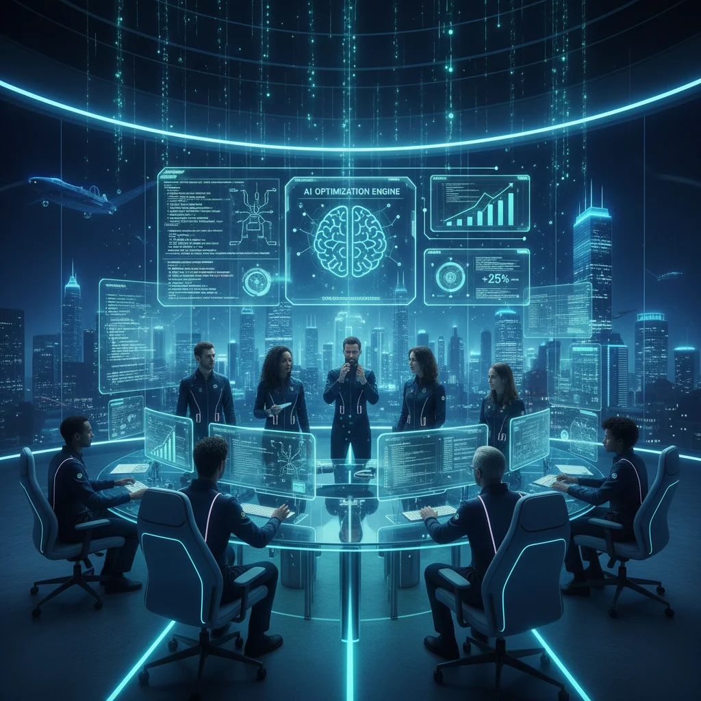 AI in Software Testing: Boosting Efficiency 30% by 2026