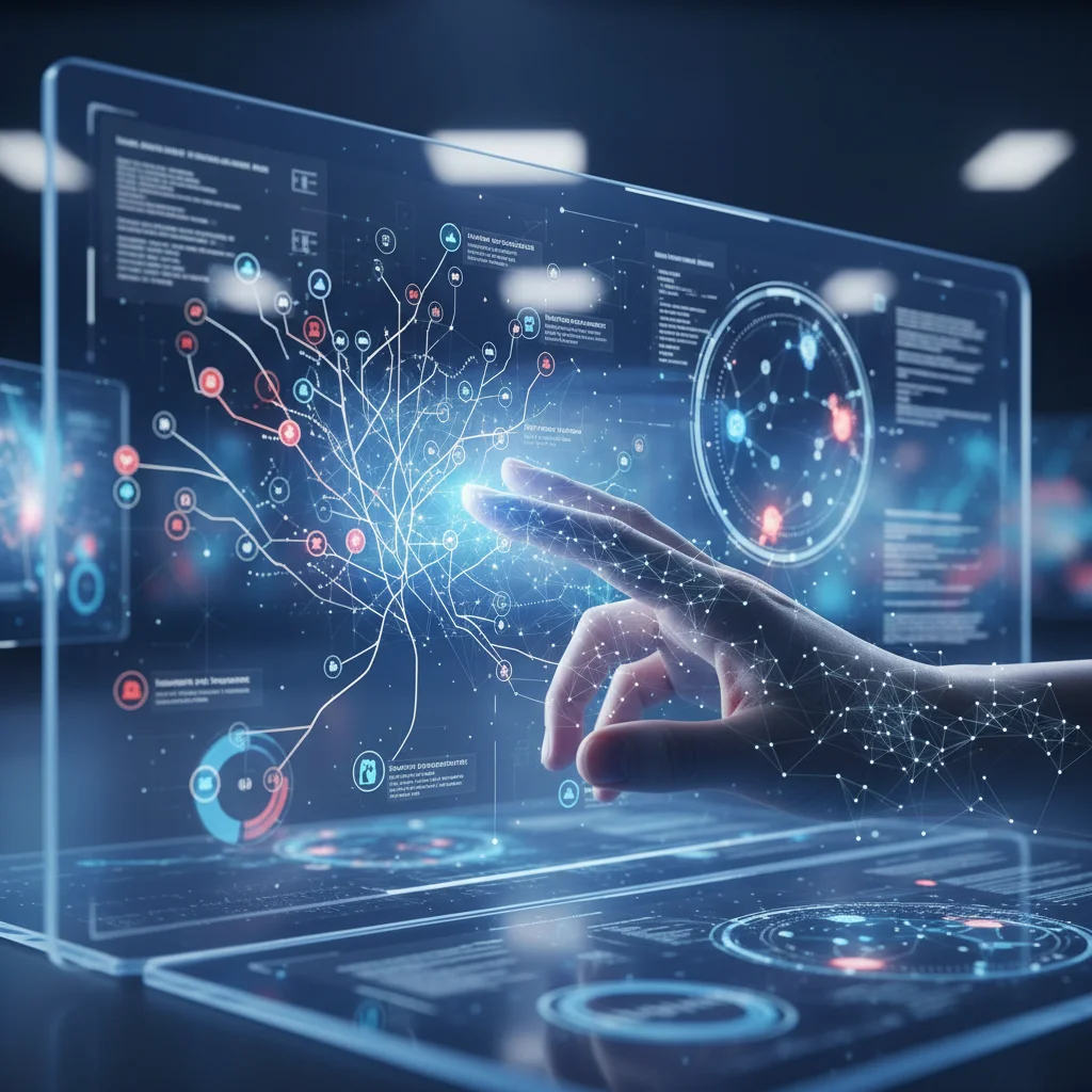 AI in digital content creation, data analytics storytelling
