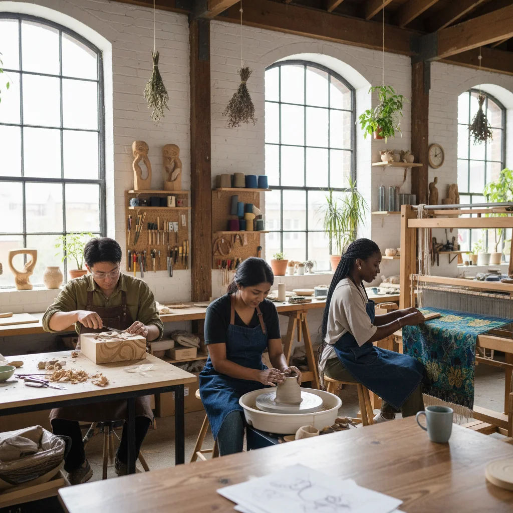 Future of American Craft: Top 3 Artisanal Movements by 2026