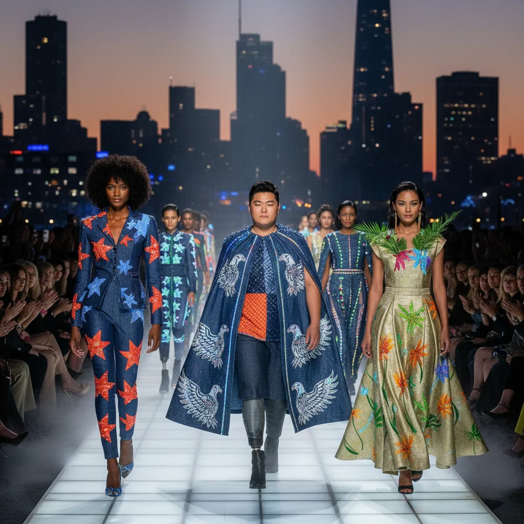 American Fashion Identity 2026: Redefining Cultural Expression