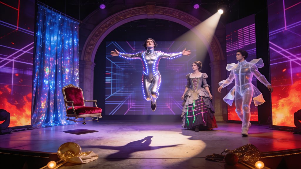 American Theatrical Innovations: 6 Trends Shaping Performance Art