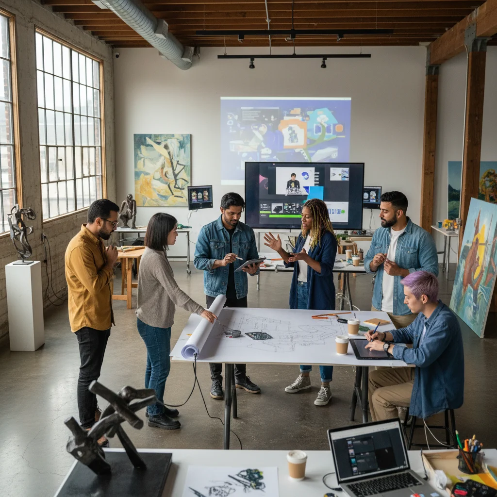 Funding for Artists 2026: Navigating the New Cultural Economy