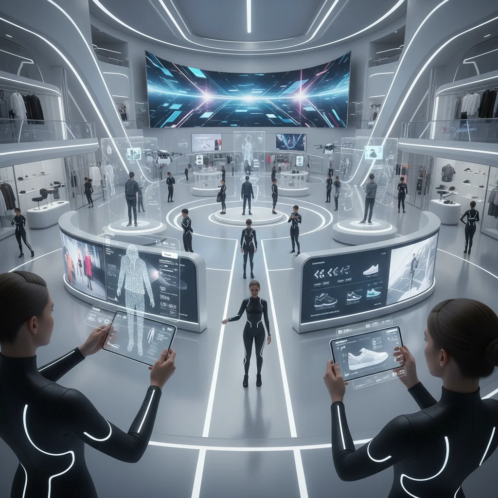 Augmented Reality in US Retail: Boost Sales 20% in 12 Months
