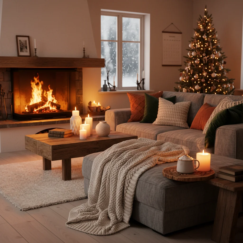 Hygge Home Decor: Creating Cozy Sanctuaries for Winter 2026
