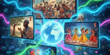 Digital storytelling impact on culture, 2026 technological shift