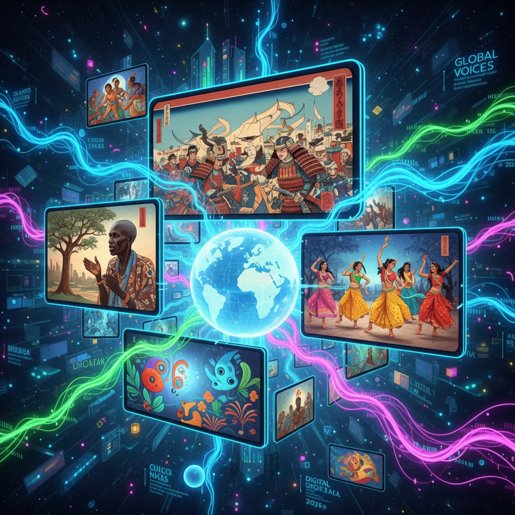 Digital Storytelling Reshaping American Culture: The 2026 Shift Revealed