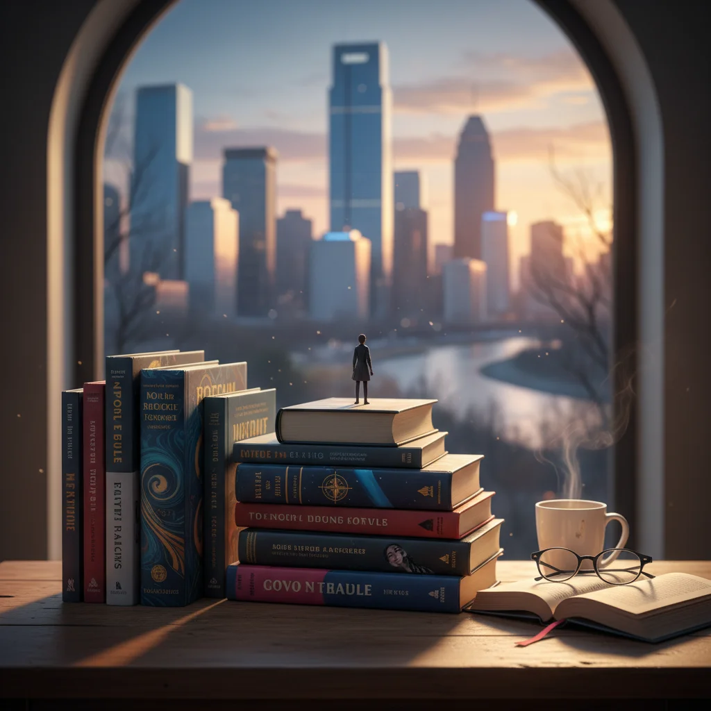 Unveiling America: 7 Must-Read Literary Works of 2026