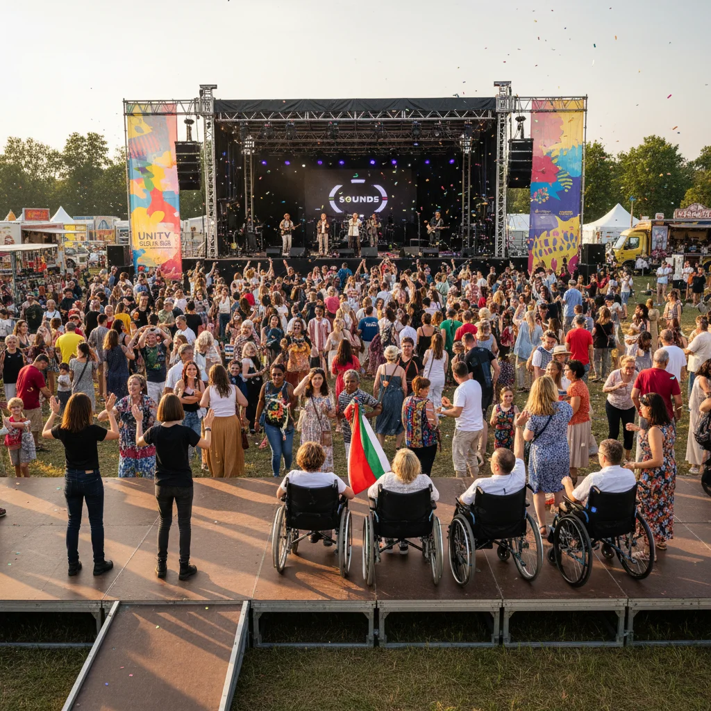 American Festivals 2026: Diversity & Accessibility Innovations