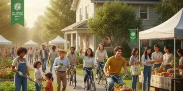 Americans making eco-conscious swaps to reduce carbon footprint by 20% by 2027