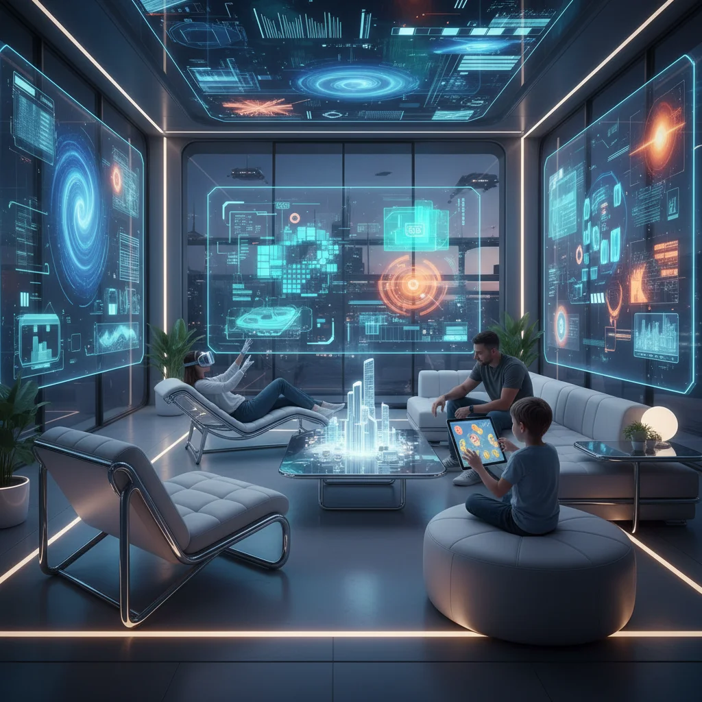 Future At-Home Entertainment: Top 5 Trends 2026