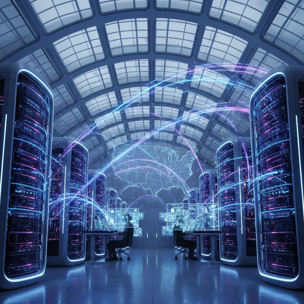 Cloud Computing Shifts: U.S. Enterprise Impact This Quarter