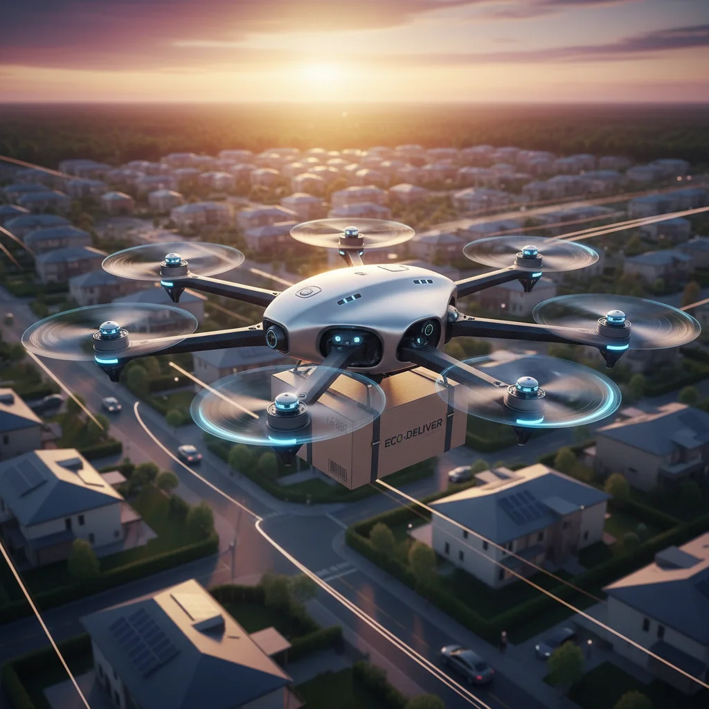 Drone Delivery Regulations 2026: U.S. Logistics Compliance Guide