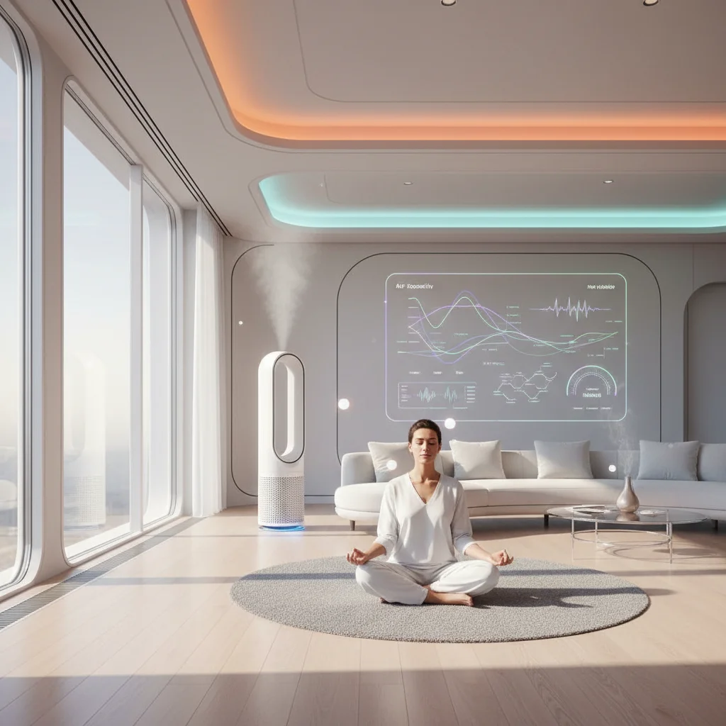Home Wellness Innovations: 7 Smart Devices Transforming American Living Spaces for Optimal Health in 2026