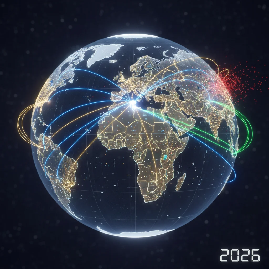 Global Alliances 2026: Impact on US Trade Deals – 3-Month Outlook