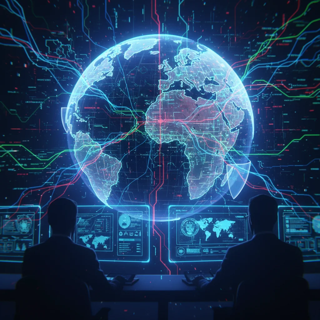 U.S. Intelligence Community in 2026: Adapting to 5 New Forms of Global Information Warfare