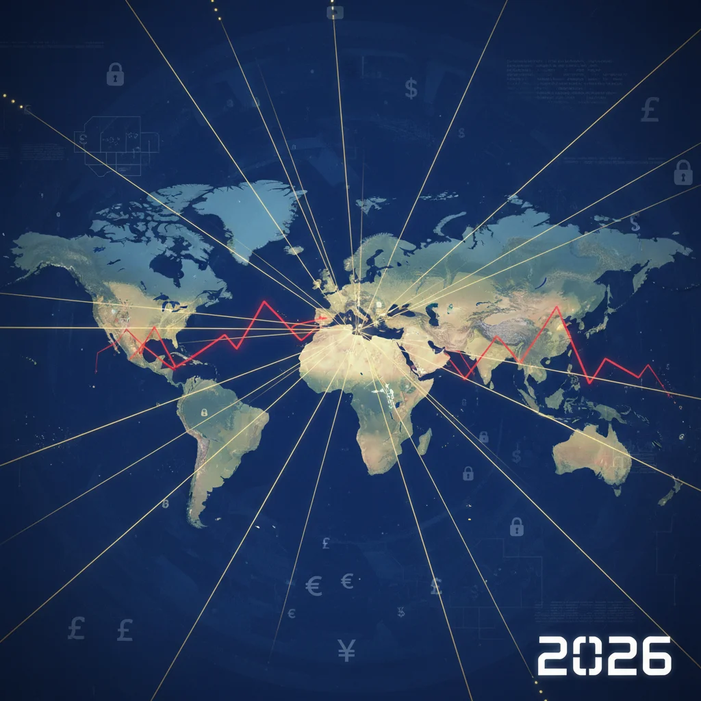 US Business Guide: Navigating 2026 International Sanctions & Financial Impact