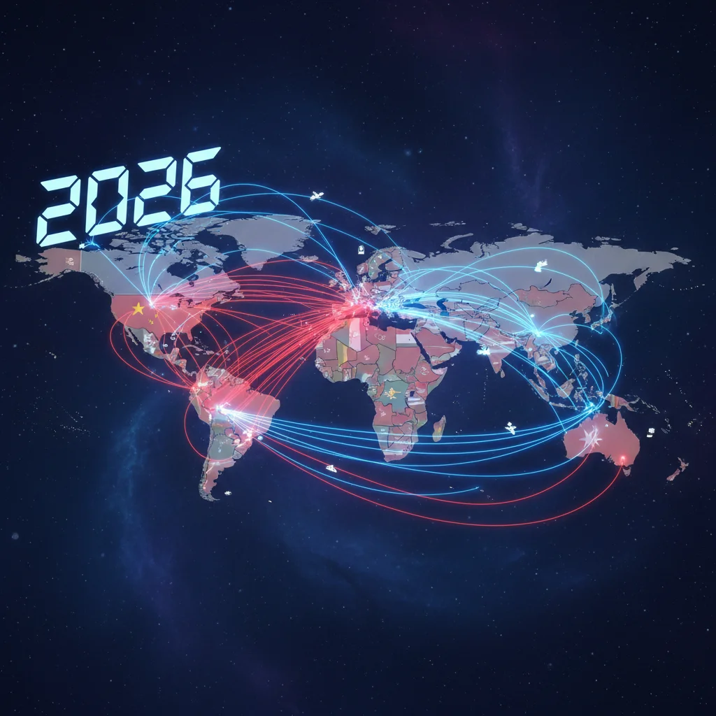 BRI 2026: US Counter-Strategies & Global Infrastructure Impact