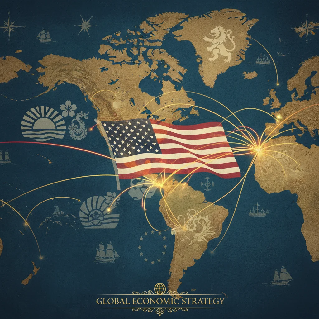 US Trade Agreements: Countering Global Competitors in 2026