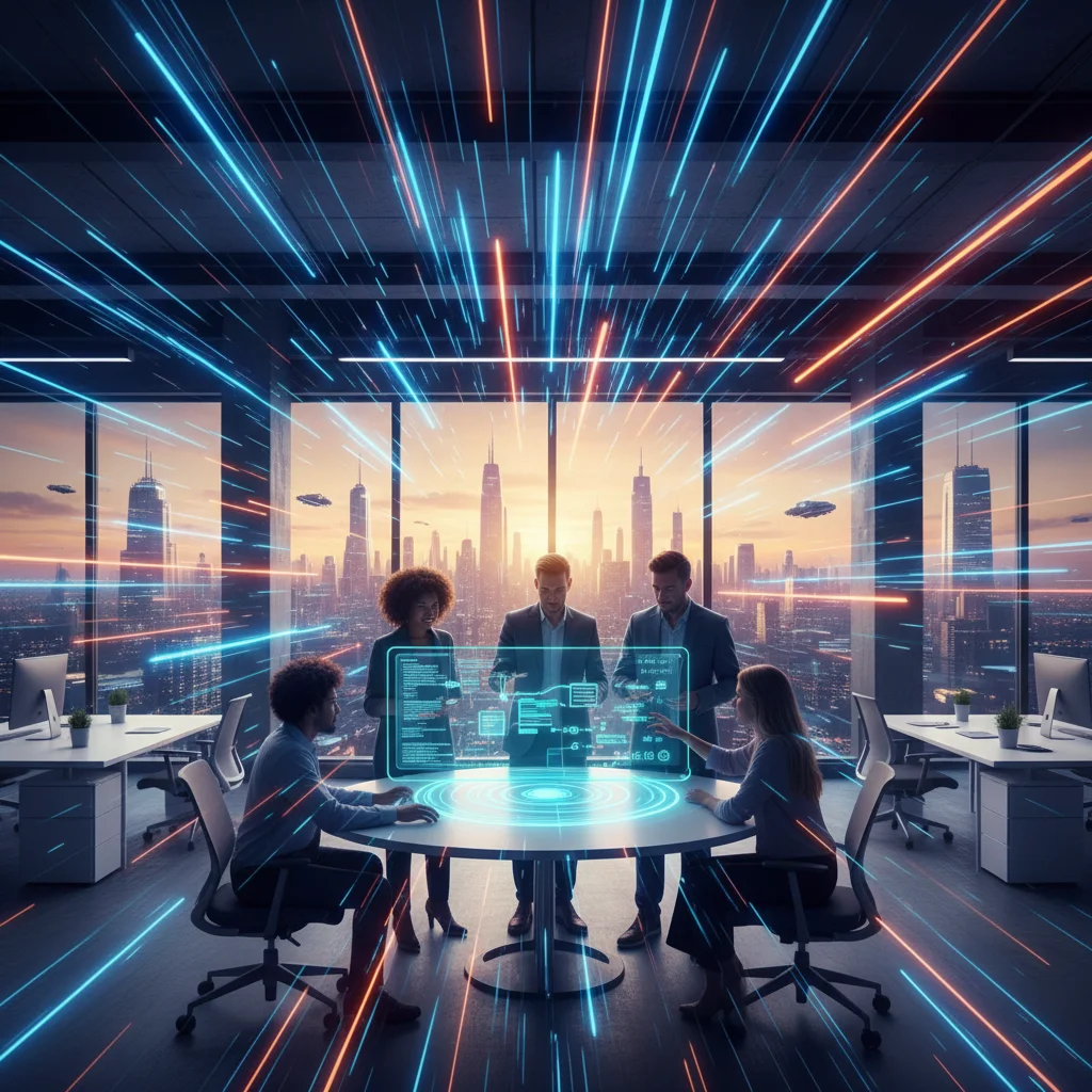 Low-Code Platforms: Accelerating U.S. Startup Development by 20% in 2026