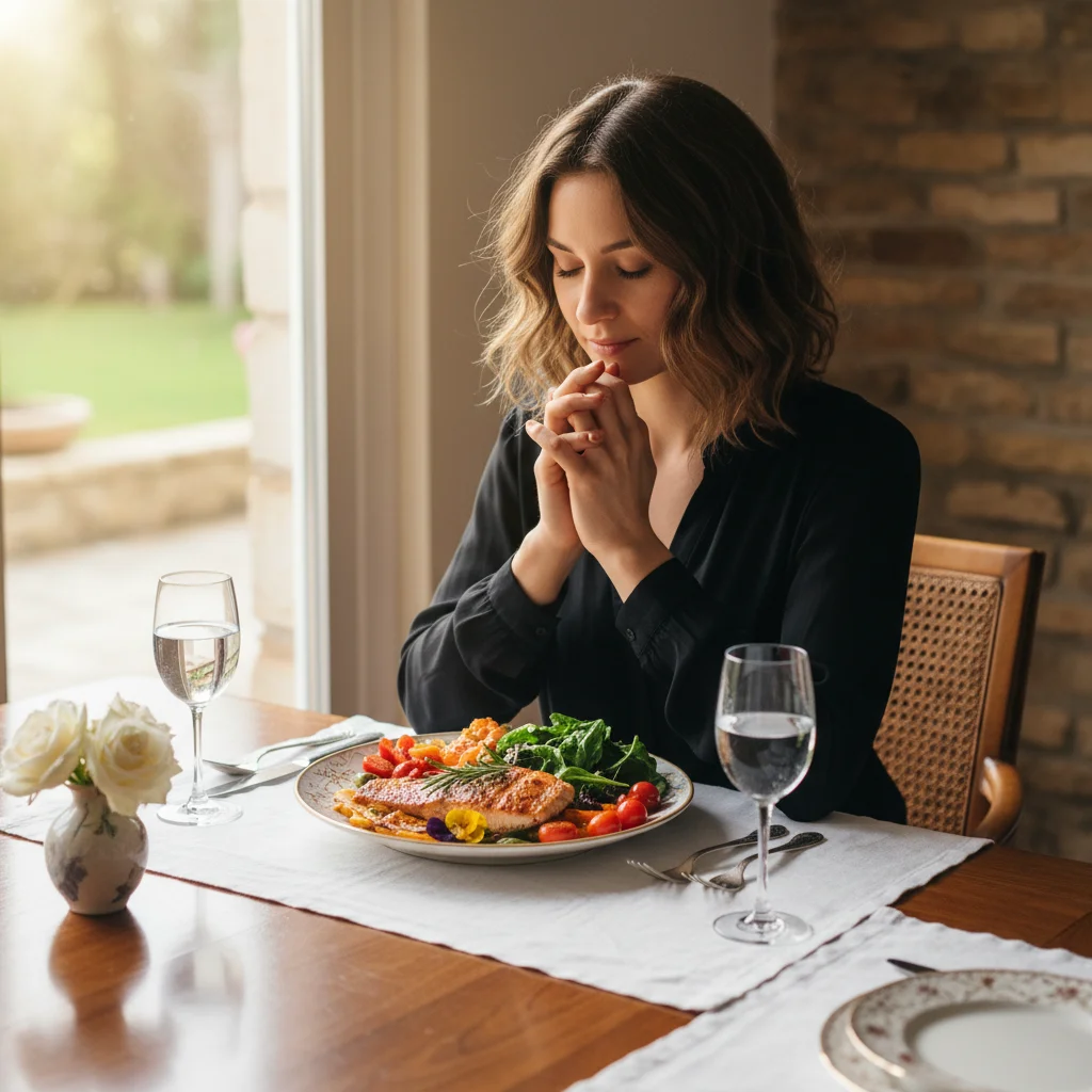 Mindful Eating America: Improve Digestion & Boost Energy by 20% This Year