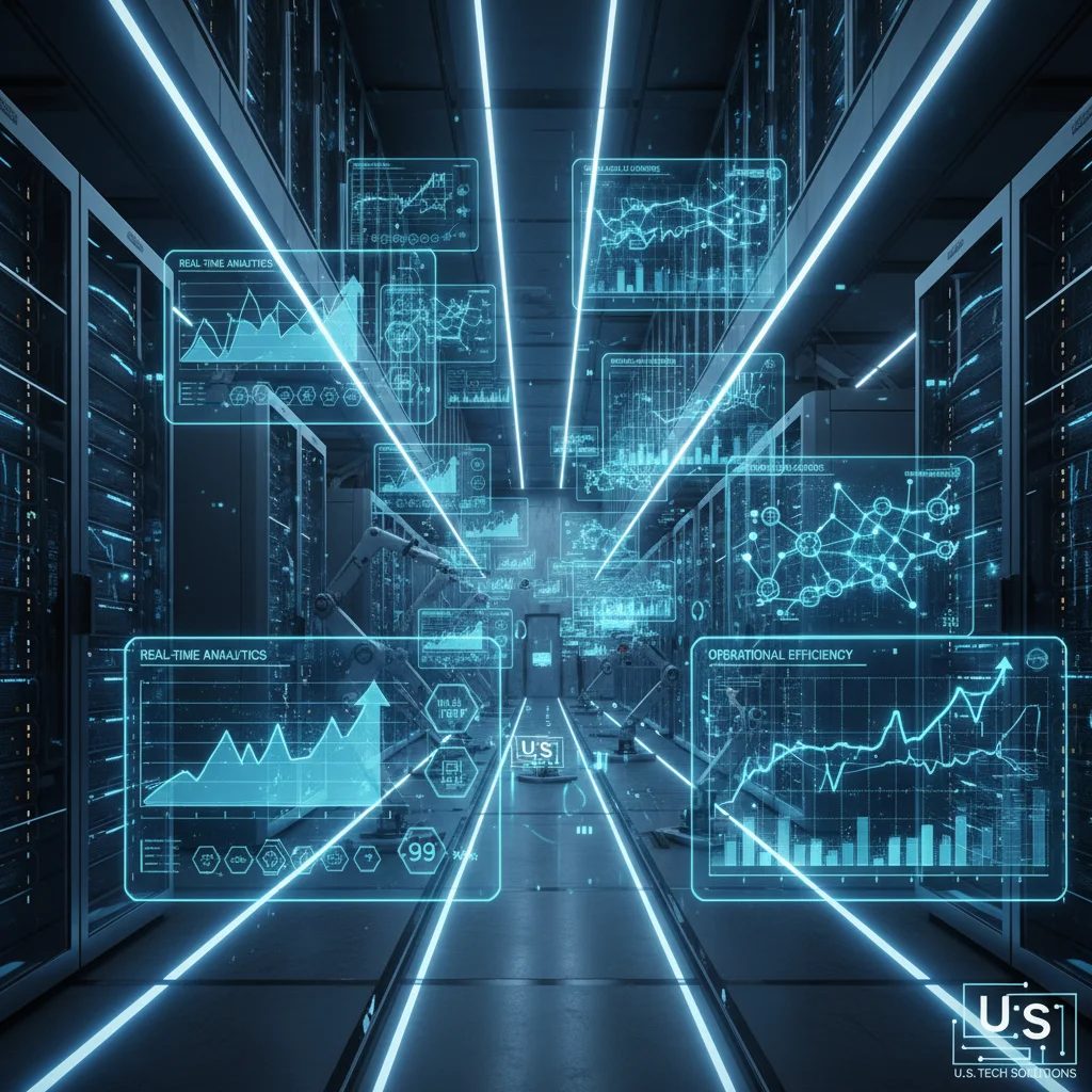 Accelerate Data Analysis: MLOps for U.S. Tech Companies by 2026
