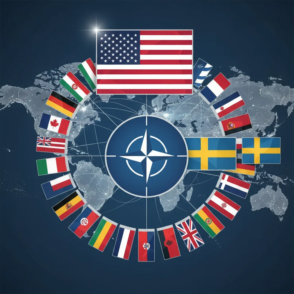 NATO in 2026: U.S. Leadership, New Members, and Emerging Challenges