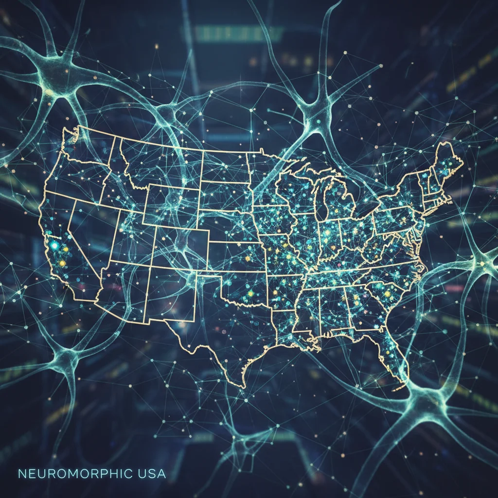 Neuromorphic Computing 2026: U.S. Energy Efficiency & AI Advancements