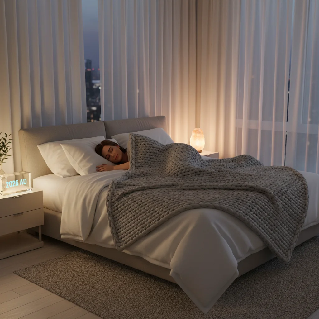 Optimize Sleep 2026: 5 Science-Backed Strategies for Deeper Rest