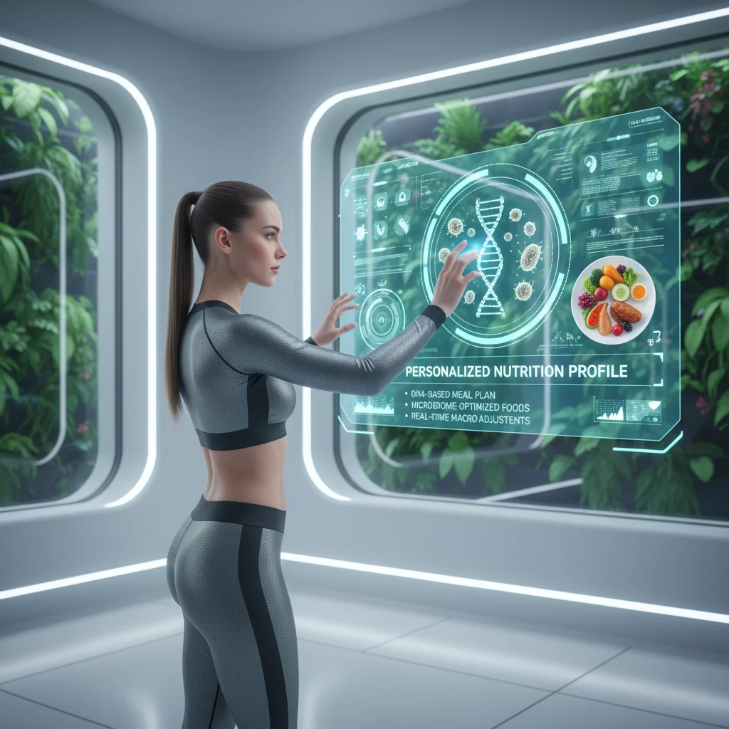 Personalized Nutrition 2026: Key Factors Shaping Your Diet
