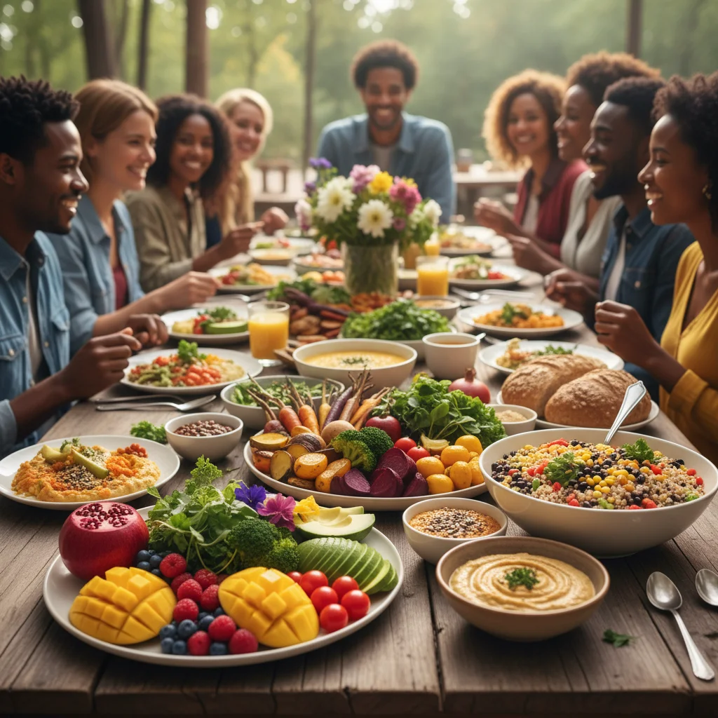 The Plant-Based Revolution: 20% More Americans Embrace Vegan Lifestyles