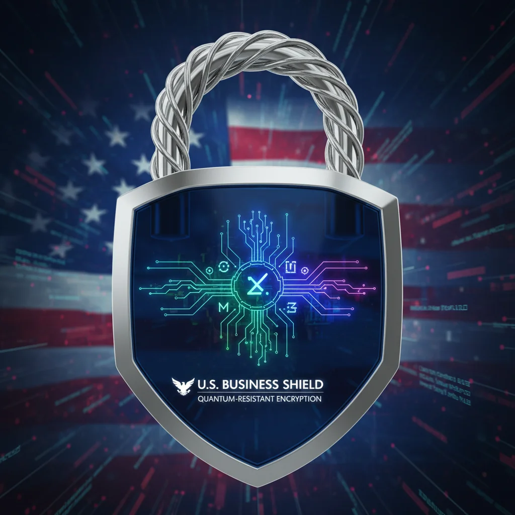 Quantum-Safe Data Security for US Businesses: 5 Steps to 2026 Resilience