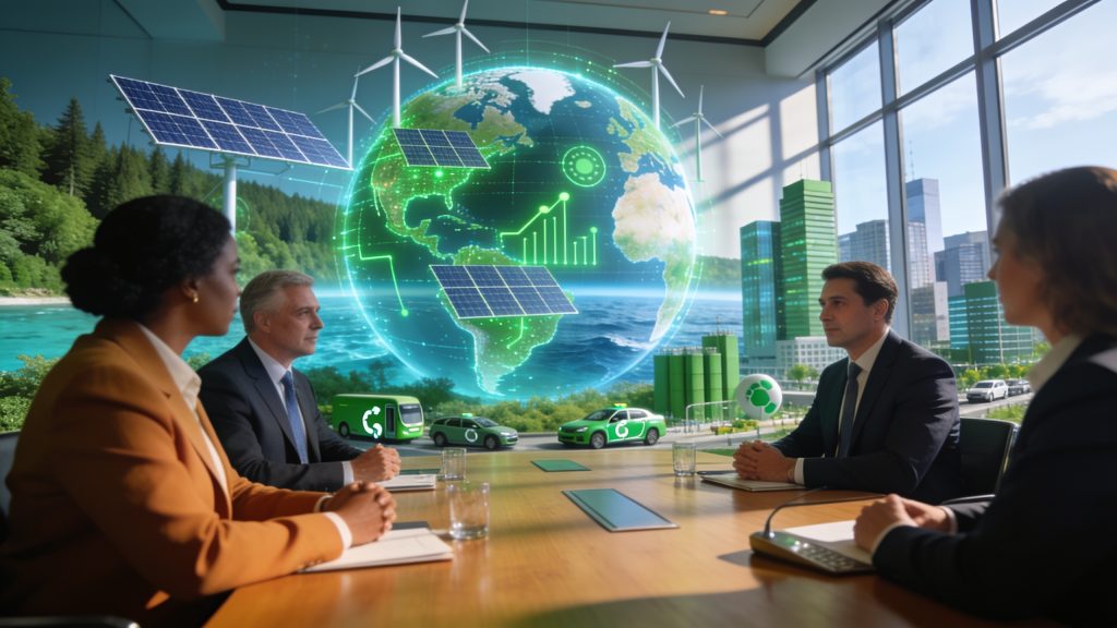 U.S. Climate Diplomacy 2026: Shaping Global Environmental Policy