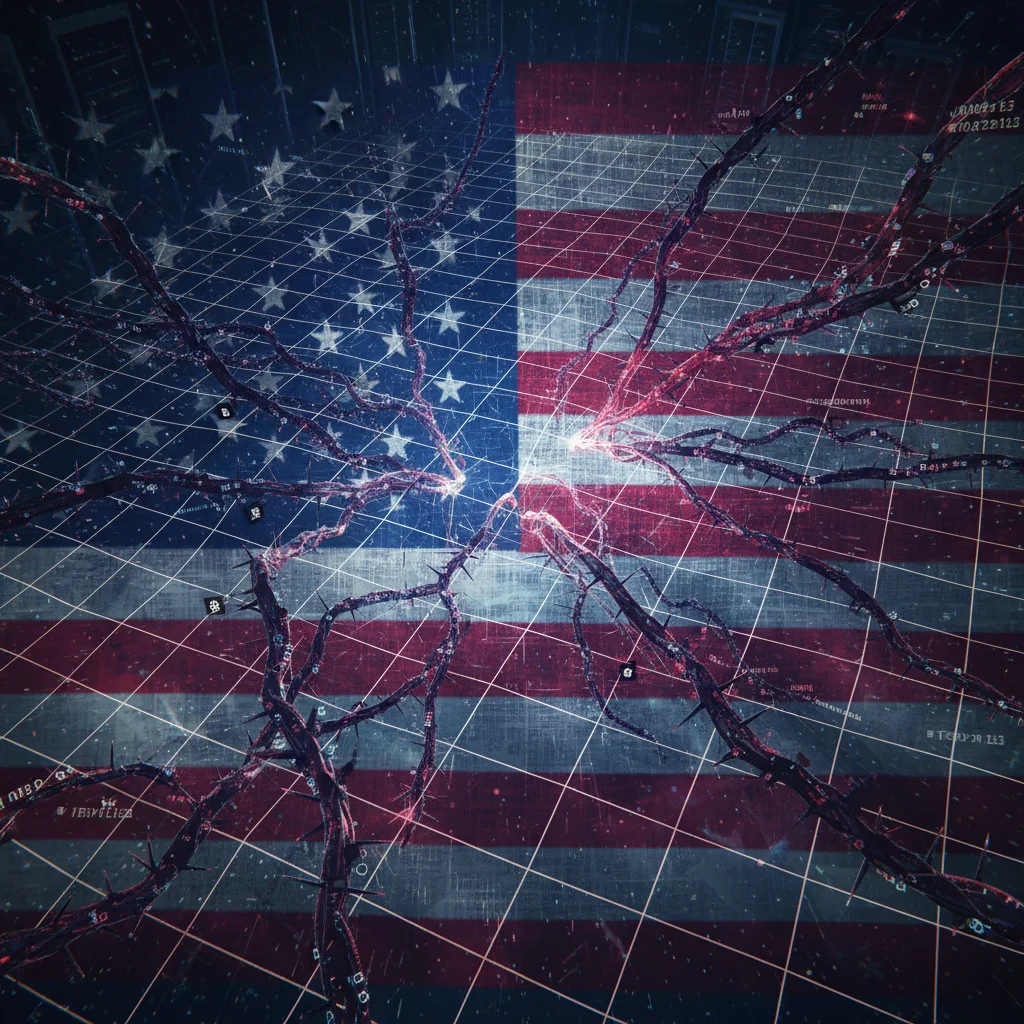 Cybersecurity Threats 2026: Protecting US Critical Infrastructure