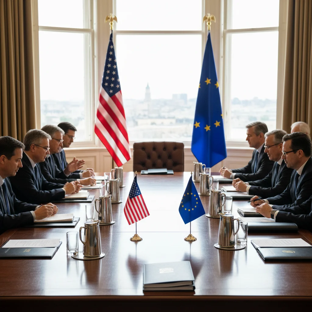 US Foreign Policy Shifts: January 2026 Summit & Transatlantic Future