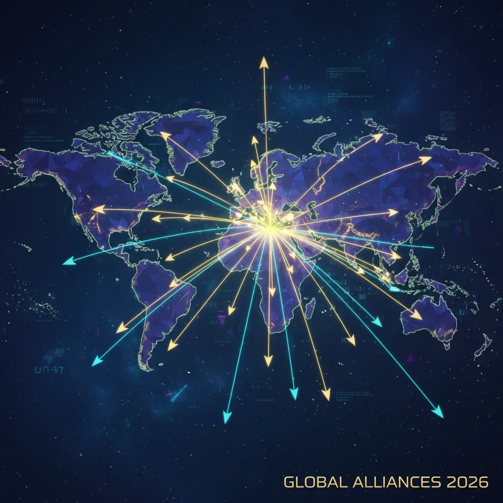 US Foreign Policy Shifts 2026: Impact on Global Alliances