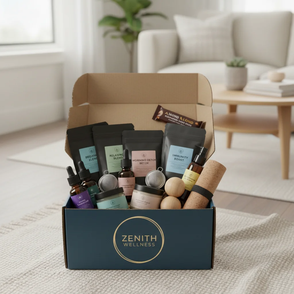 Subscription Box Boom: Unpacking 2026 Trends & 40% Wellness Growth