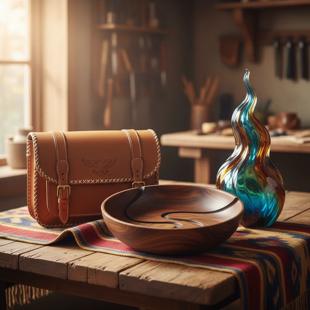 American Craftsmanship Revival: 8 Artisanal Traditions Thriving in 2026