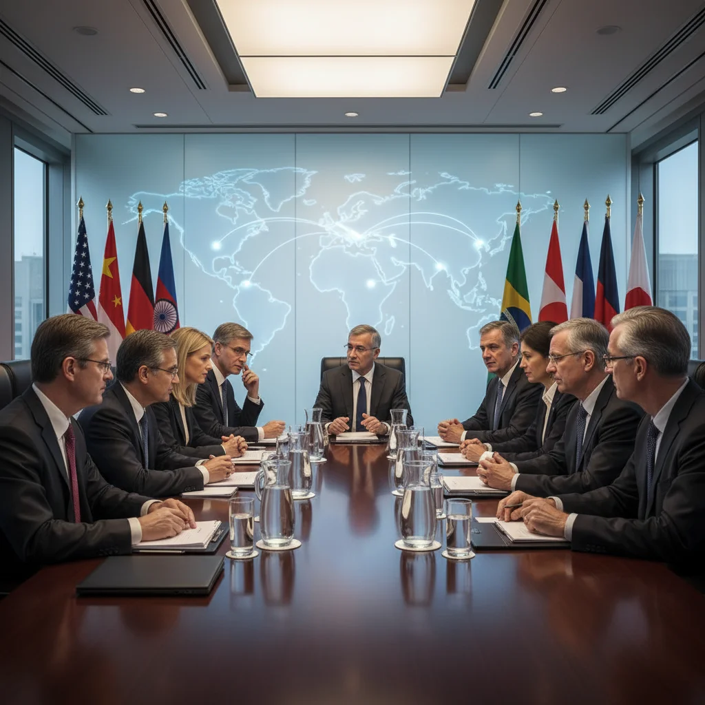 U.S. Human Rights Policy: Navigating Global Crises & Recent Responses