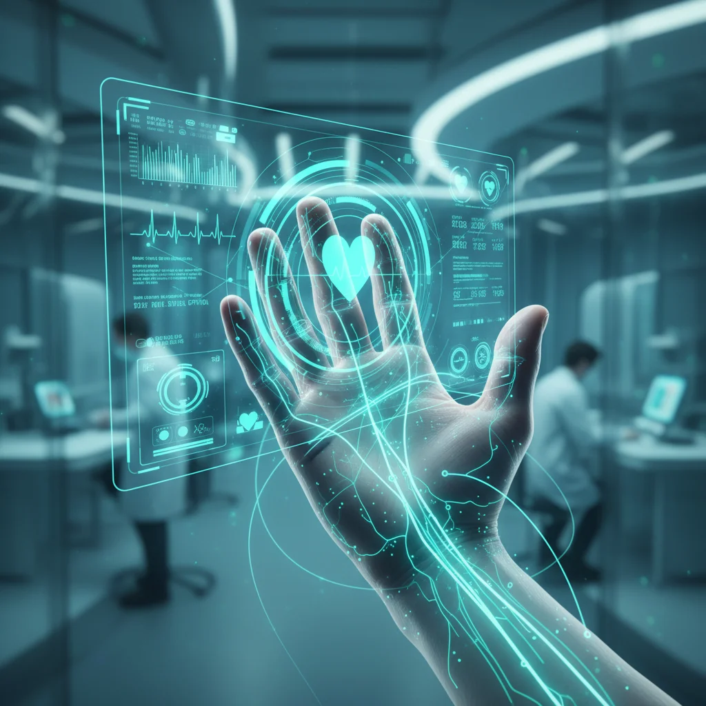 Bio-Integrated Devices: Revolutionizing U.S. Healthcare by 2026
