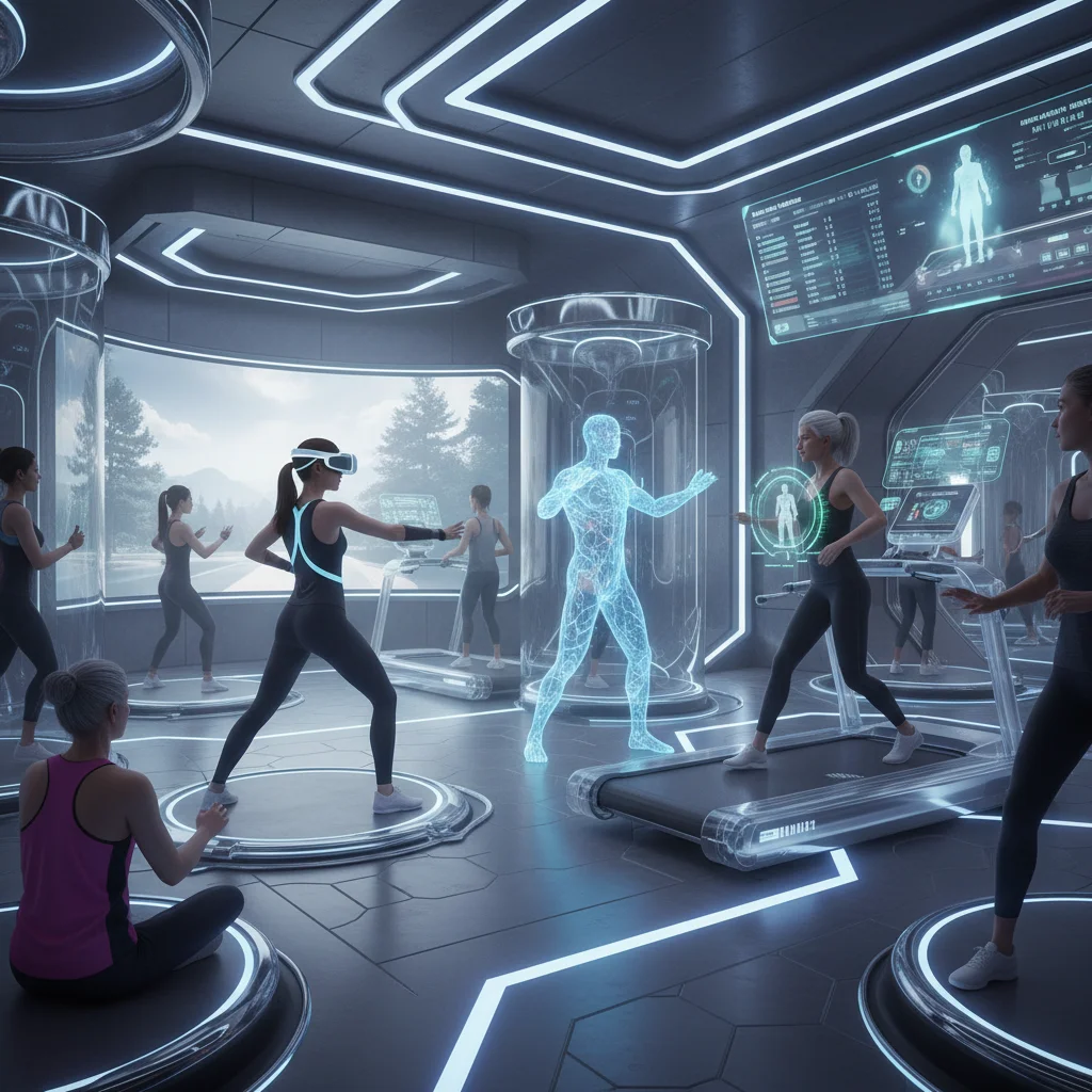 The Future of Fitness: 7 Innovative Trends Shaping Workouts in 2026