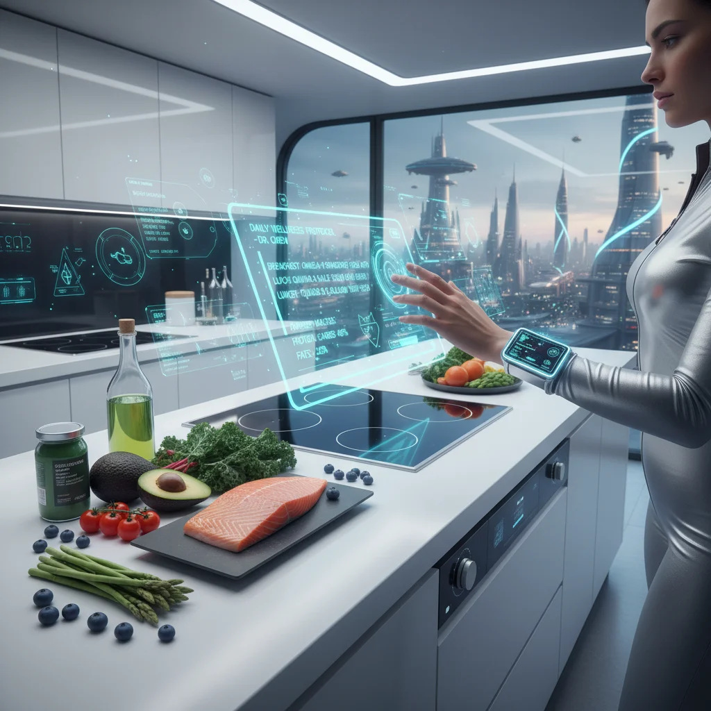 Personalized Nutrition: 4 Cutting-Edge Trends to Watch in the Next 6 Months
