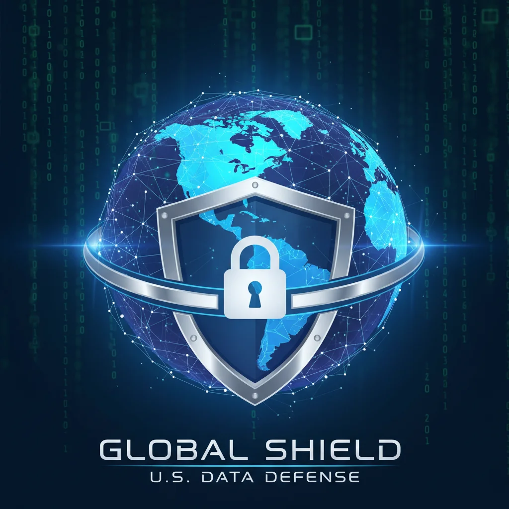 Cybersecurity Treaties 2026: U.S. Data Protection Guide for Citizens