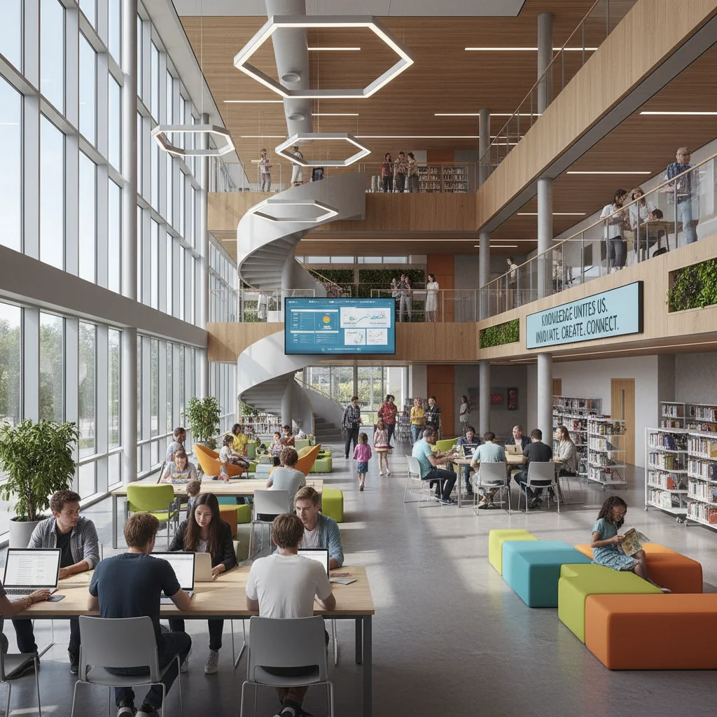 Libraries Evolving: 3 Innovative Programs for 2026