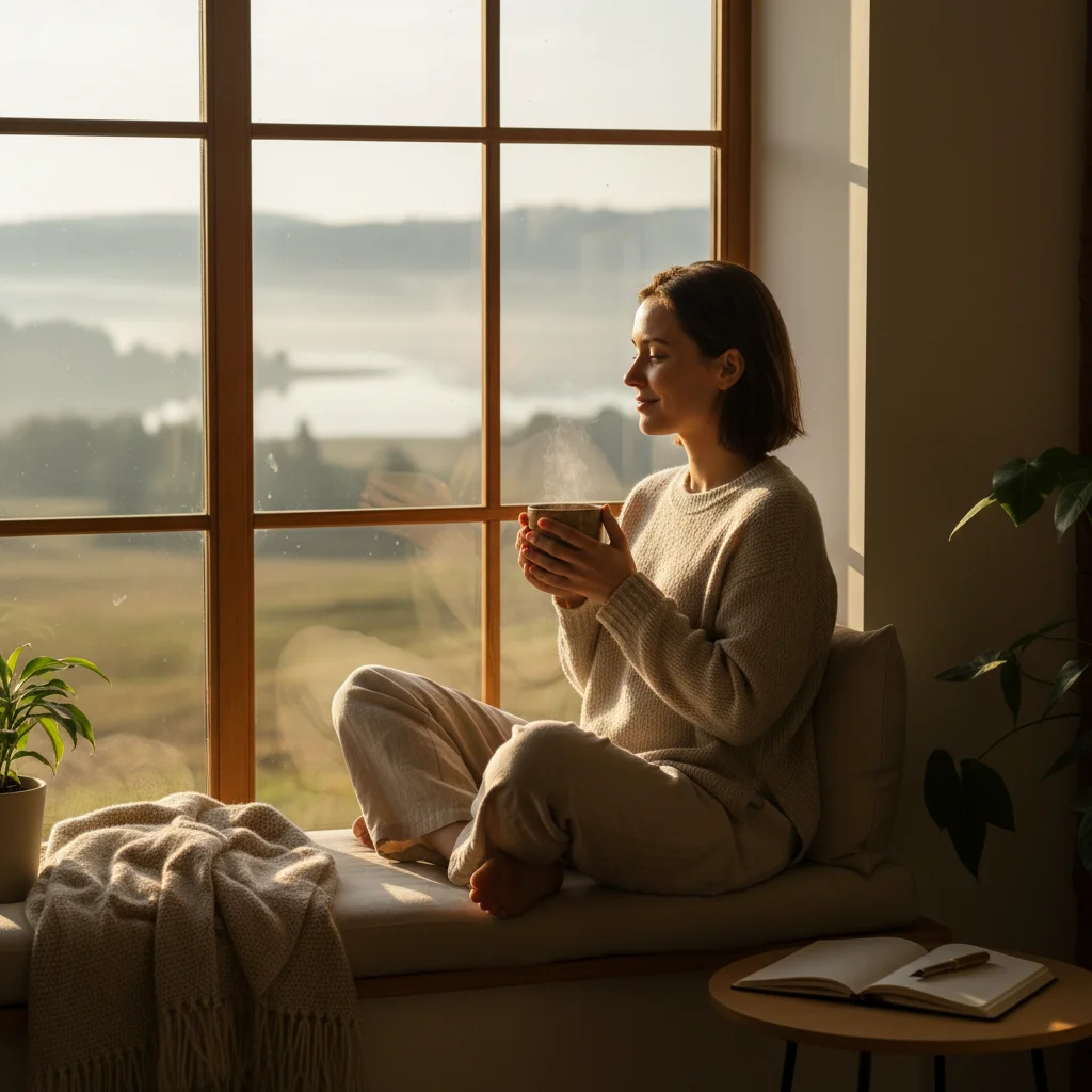 Embrace Slow Living: Transform Your 2026 Routine with Just 15 Minutes Daily