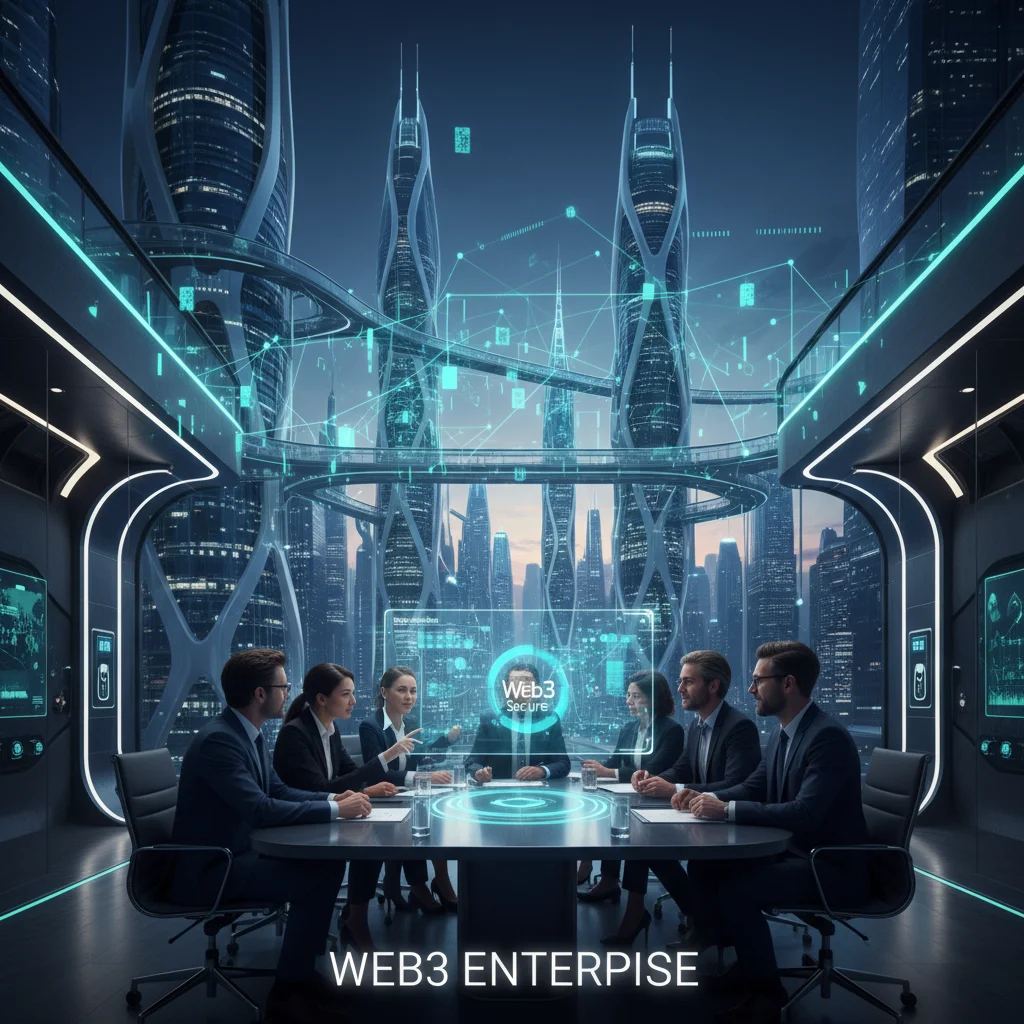 Web3 Practical Applications for US Enterprises: Beyond the Hype