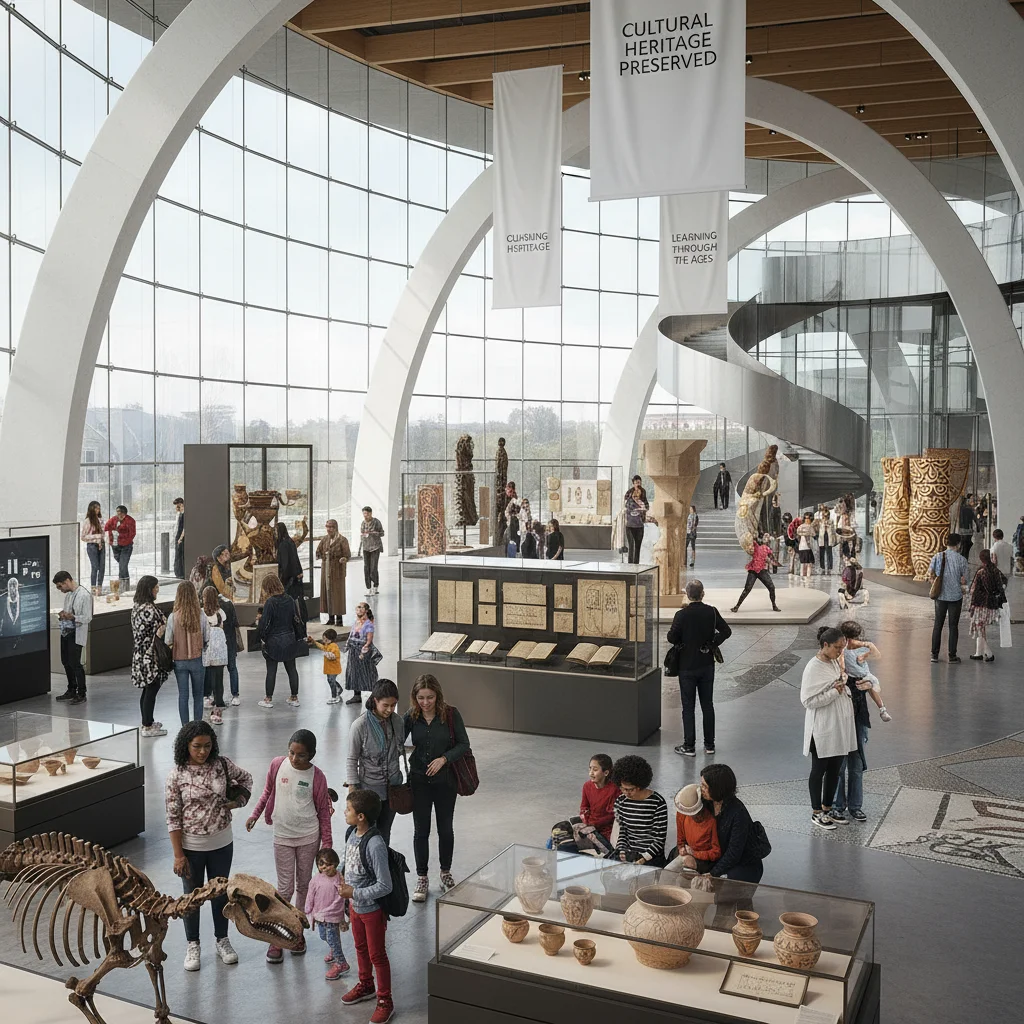 Preserving American Heritage: 4 Critical Funding Opportunities for Cultural Institutions in the Next 12 Months