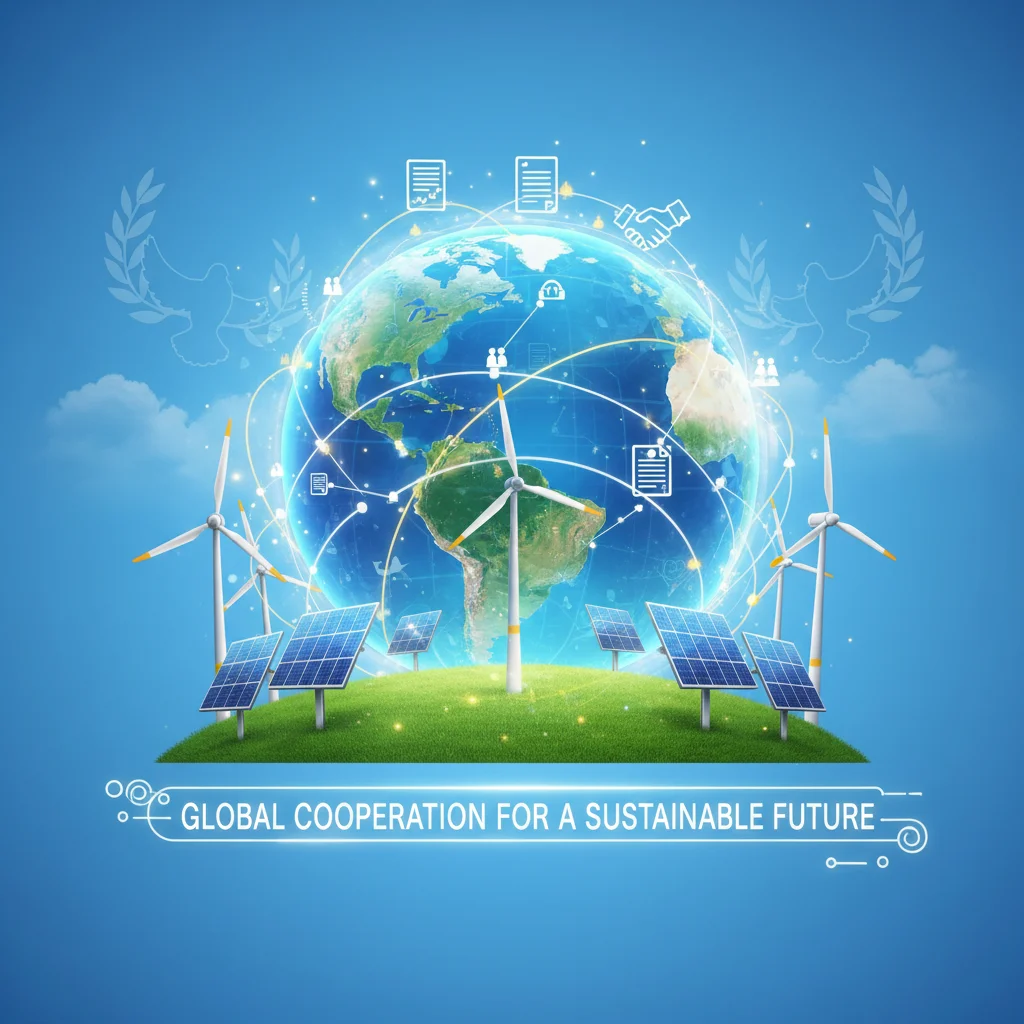 U.S. Climate Diplomacy 2026: Shaping Future Energy Policy