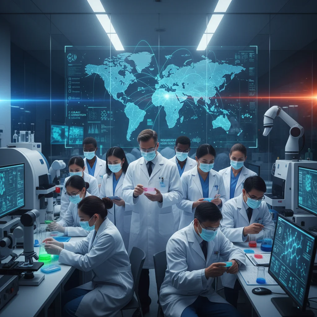 Global Health Security: US Initiatives for Pandemic Prevention by 2026