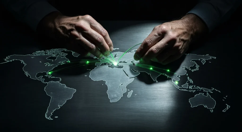 The Shifting Sands: Navigating the Complexities of Contemporary Global Affairs
